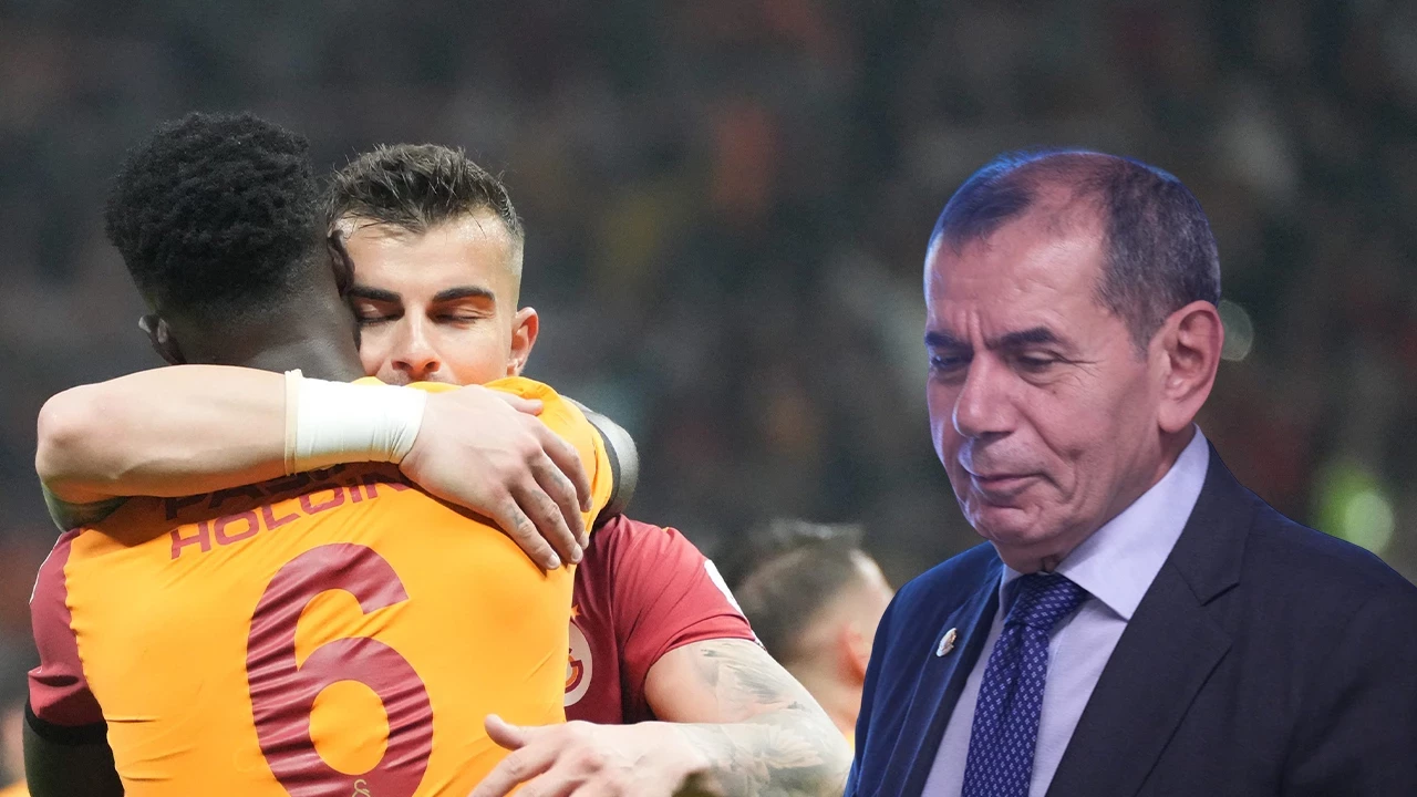 Galatasaray, Davinson Sanchez ve Abdülkerim Bardakcı’yı Galatasaray, Davinson Sanchez ve Abdülkerim Bardakcı’yı