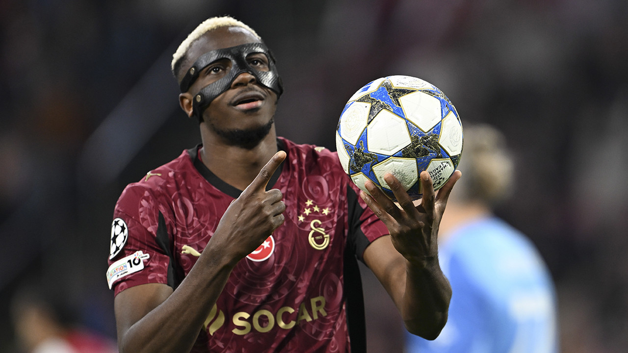 Dursun Özbek’ten Victor Osimhen Transfer Açıklaması