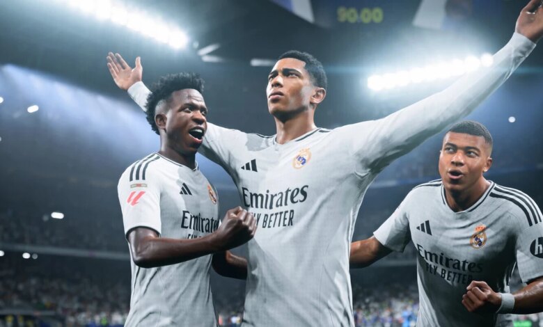 EA Sports FC 25’in En İyi 25 Futbolcusu Açıklandı EA Sports FC 25’in En İyi 25 Futbolcusu Açıklandı