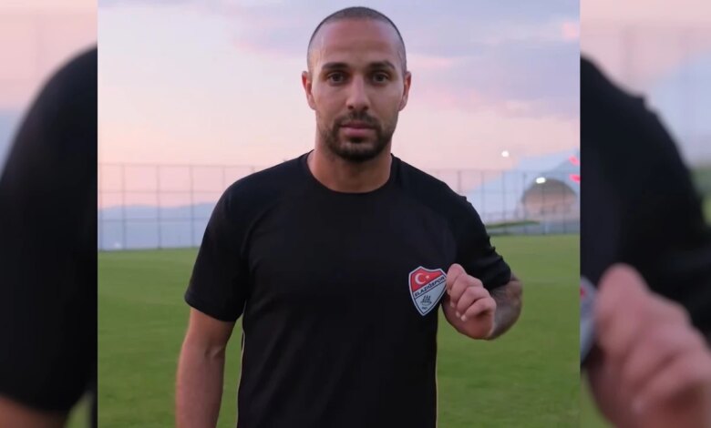 Elazığspor, Kerim Frei’ı Transfer Etti Elazığspor, Kerim Frei’ı Transfer Etti