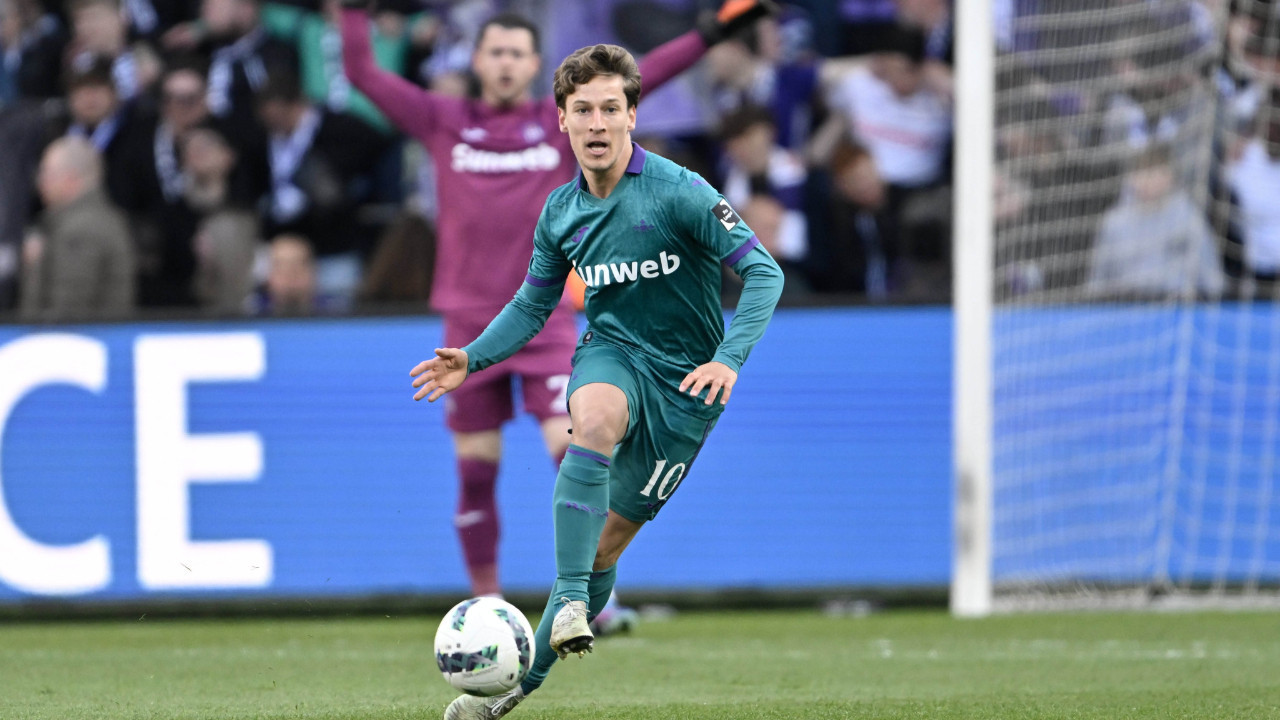 Trabzonspor, Yari Verschaeren’i Transfer Listesine Aldı Trabzonspor, Yari Verschaeren’i Transfer Listesine Aldı