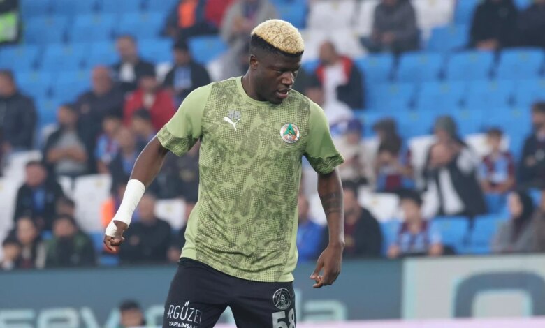 Fenerbahçe, Alanyaspor’dan Maestro’yu Transfer Etmeyi Fenerbahçe, Alanyaspor’dan Maestro’yu Transfer Etmeyi