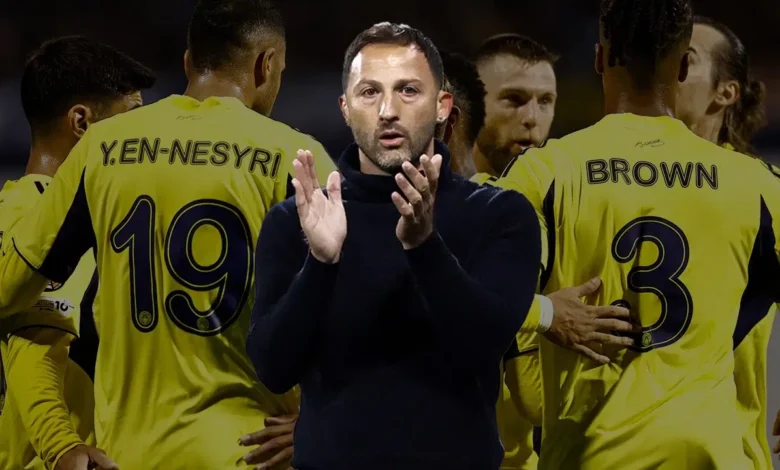 Fenerbahçe’de Tedesco’nun Transfer Planları Belirginleşti Fenerbahçe’de Tedesco’nun Transfer Planları Belirginleşti