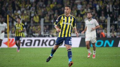 Fenerbahçe’de İrfan Can Kahveci’nin Geleceği Derbi Sonrası