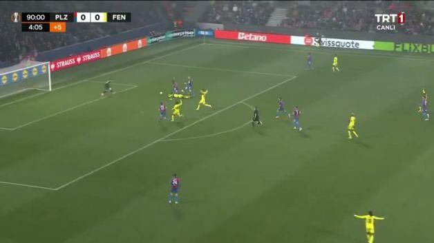 Fenerbahçe’nin Penaltı Beklediği Pozisyonda Karar Çıktı