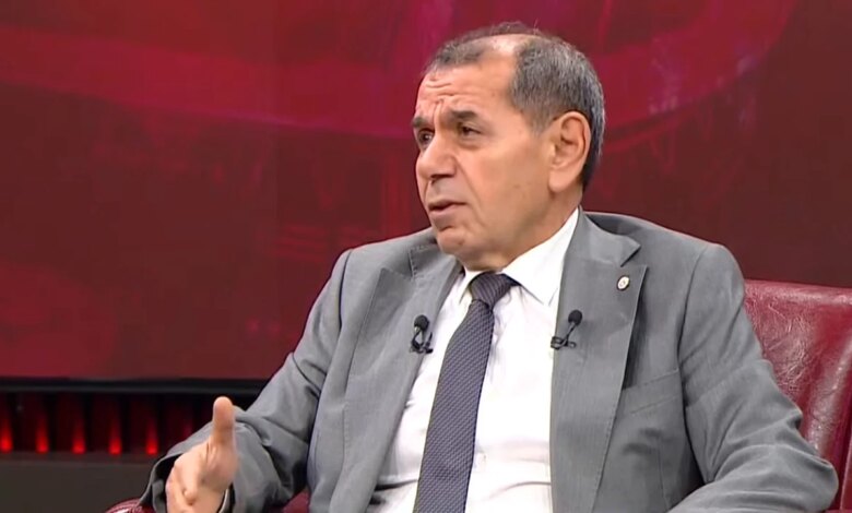 Galatasaray Başkanı Dursun Özbek, 2026 Seçiminde Aday Galatasaray Başkanı Dursun Özbek, 2026 Seçiminde Aday