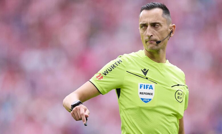 Galatasaray-Union Saint-Gilloise Maçının Hakemi Belli Oldu Galatasaray-Union Saint-Gilloise Maçının Hakemi Belli Oldu