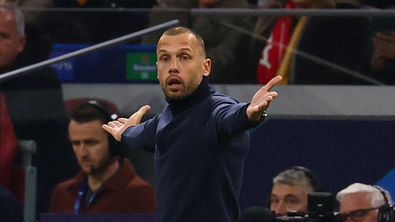 Galatasaray yenilgisi sonrası Ajax'ta ayrılık Galatasaray yenilgisi sonrası Ajax'ta ayrılık