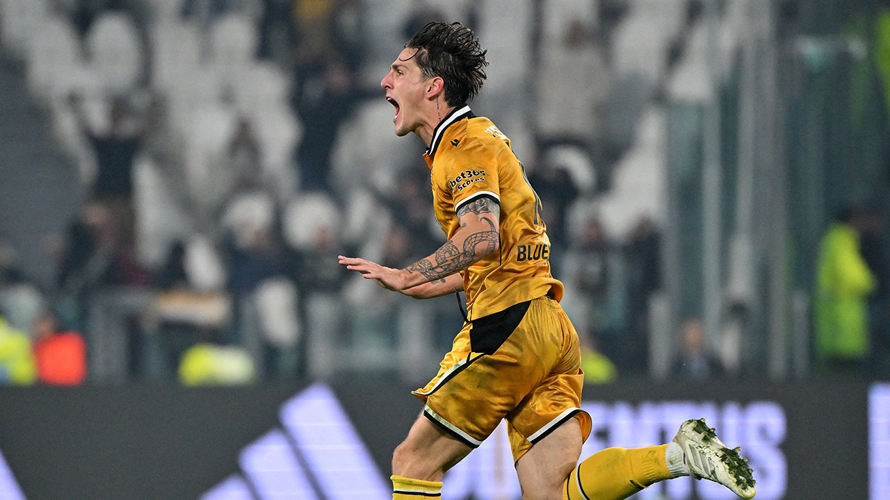 Galatasaray’dan Zaniolo, Udinese’ye Transfer Oluyor Galatasaray’dan Zaniolo, Udinese’ye Transfer Oluyor