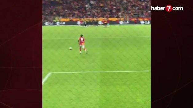 Galatasaray’dan Eren Elmalı’ya yüzde 100 zam!