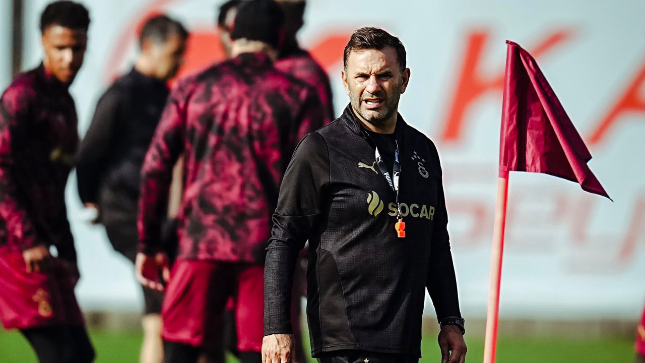 Galatasaray’ın Ajax maçının hazırlıkları devam etti Galatasaray’ın Ajax maçının hazırlıkları devam etti