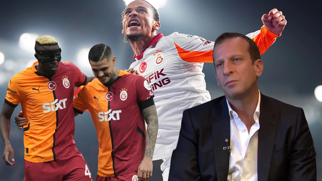 George Gardi, Osimhen’i 2, Icardi’yi 6 saatte ikna etti George Gardi, Osimhen’i 2, Icardi’yi 6 saatte ikna etti