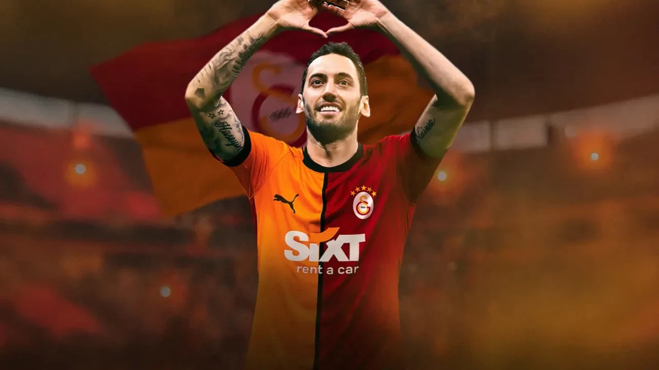 Galatasaray, Hakan Çalhanoğlu İçin Inter’e Teklif Yapacak