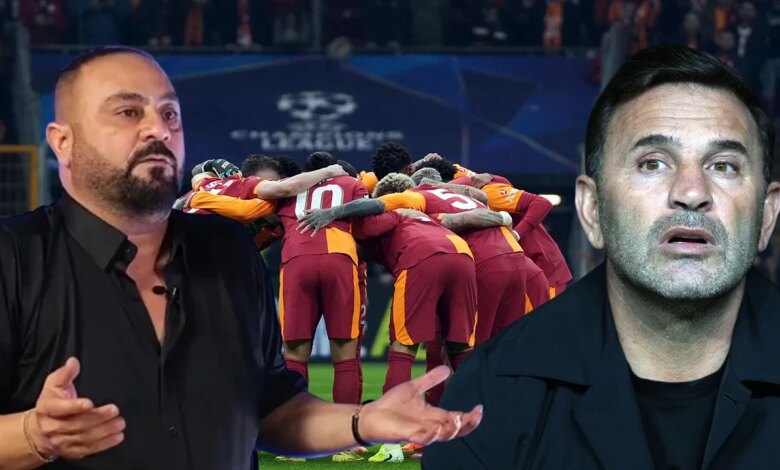 Galatasaray, Şampiyonlar Ligi’nde Union Saint-Gilloise’a Galatasaray, Şampiyonlar Ligi’nde Union Saint-Gilloise’a