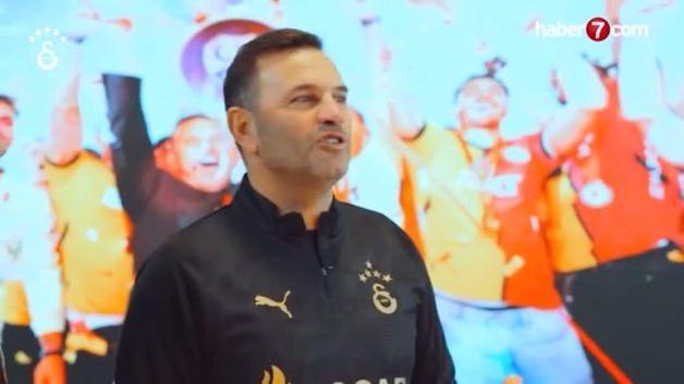 Galatasaray’da Trabzonspor mesaisi öncesi Okan Buruk kadroyu belirledi