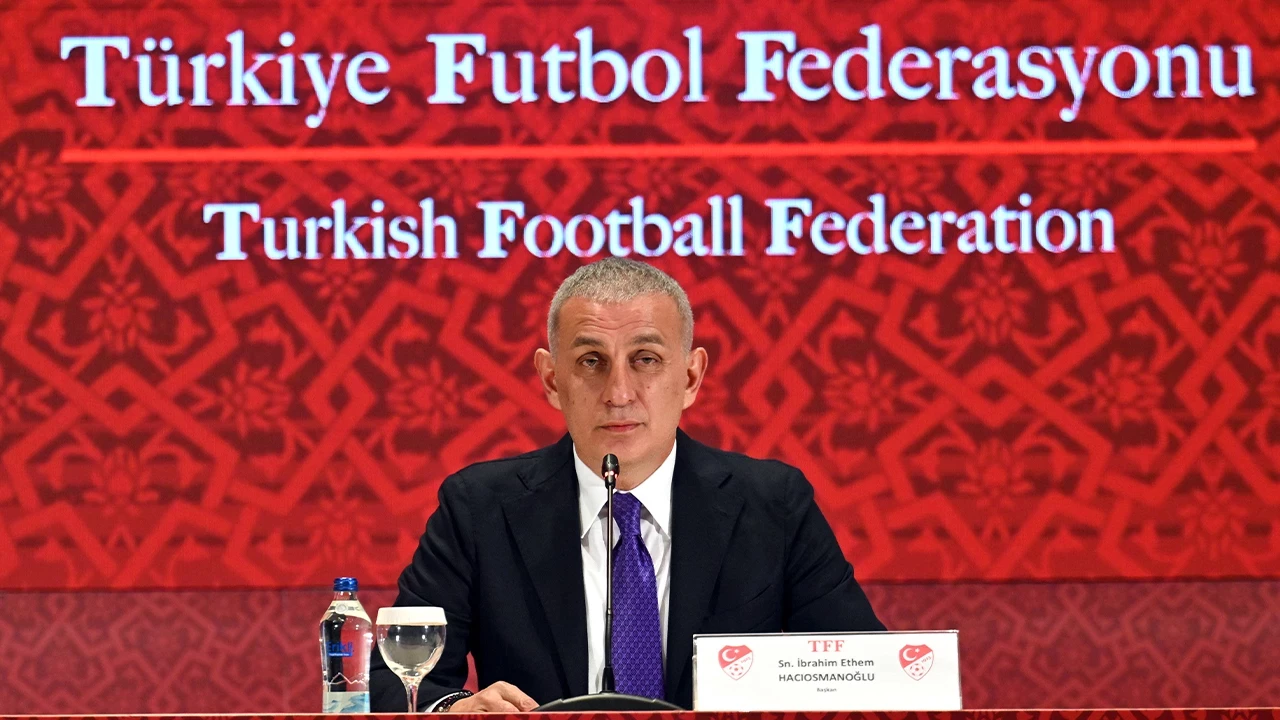İbrahim Hacıosmanoğlu: Kulüplerimizin Önceliği Temizlik