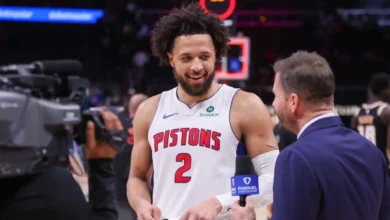 Pistons, 13 Maçlık Galibiyet Serisiyle Tarih Yazdı