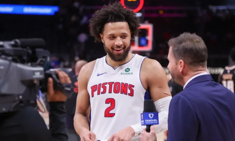 Pistons, 13 Maçlık Galibiyet Serisiyle Tarih Yazdı Pistons, 13 Maçlık Galibiyet Serisiyle Tarih Yazdı