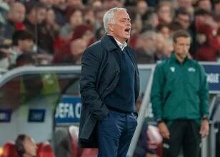 Mourinho, Bayer Leverkusen Maçını Değerlendirdi