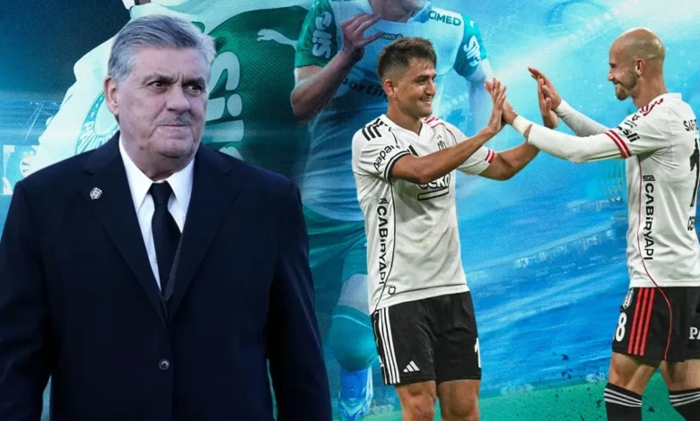 Beşiktaş, Transfer Döneminde Ramon Sosa ile Görüşmelere Beşiktaş, Transfer Döneminde Ramon Sosa ile Görüşmelere