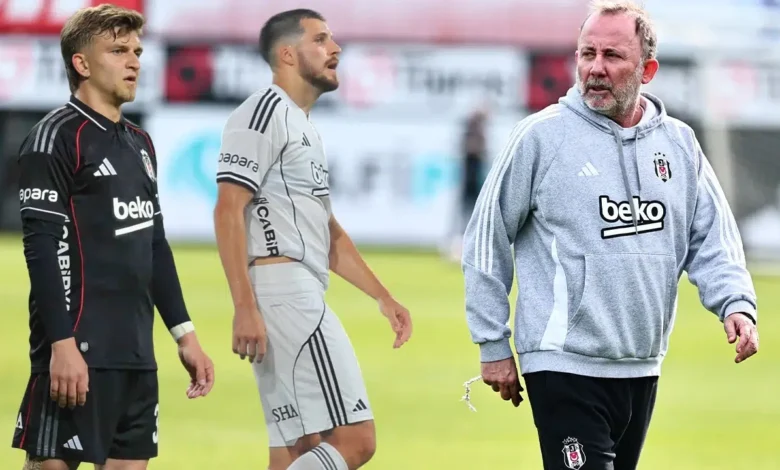 Beşiktaş, Caio Henrique ile Sol Bek Arayışında Beşiktaş, Caio Henrique ile Sol Bek Arayışında