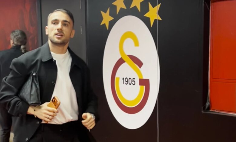 Kaan Ayhan ve Yunus Akgün’ün Derbide Oynama İhtimali Kaan Ayhan ve Yunus Akgün’ün Derbide Oynama İhtimali