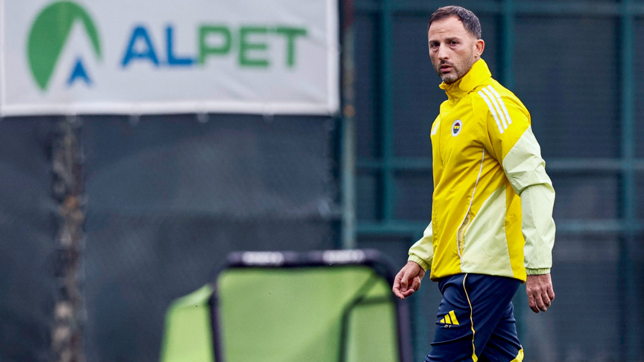 Tedesco, Kayserispor Maçında Rotasyon Yapmayı Planlıyor Tedesco, Kayserispor Maçında Rotasyon Yapmayı Planlıyor