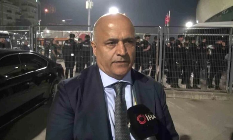 Kocaelispor Başkanı Recep Durul’un Cezası Kaldırıldı Kocaelispor Başkanı Recep Durul’un Cezası Kaldırıldı