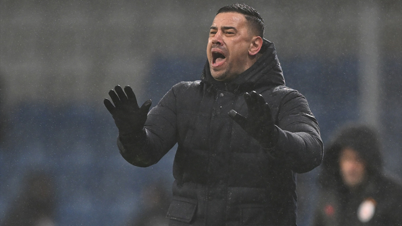 Konyaspor’un yeni teknik direktörü belli oldu Konyaspor’un yeni teknik direktörü belli oldu