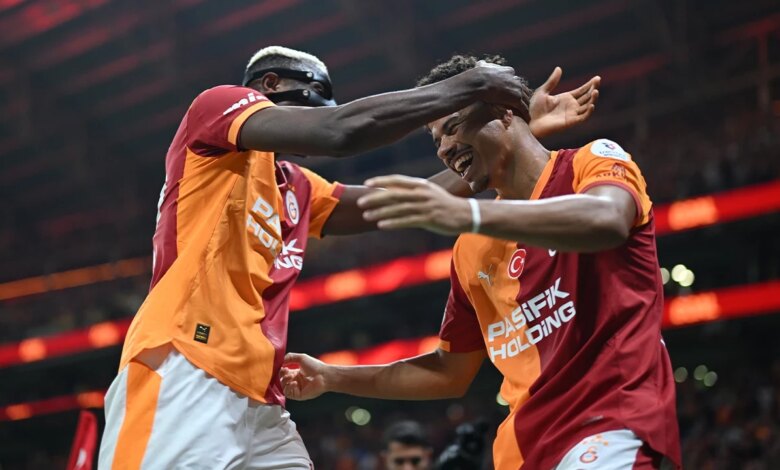 Leeds United, Galatasaray’dan Gabriel Sara’yı Transfer Leeds United, Galatasaray’dan Gabriel Sara’yı Transfer