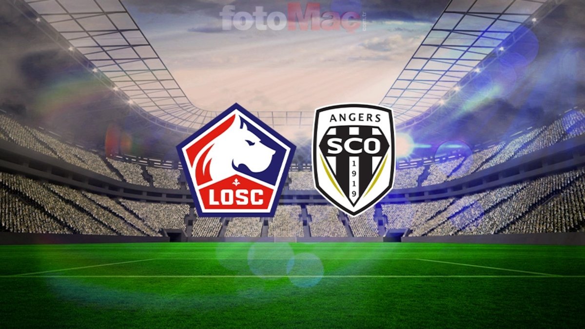 Lille-Anger maçı izle: Ne zaman, saat kaçta ve hangi kanalda? Berke Özer oynayacak mı?