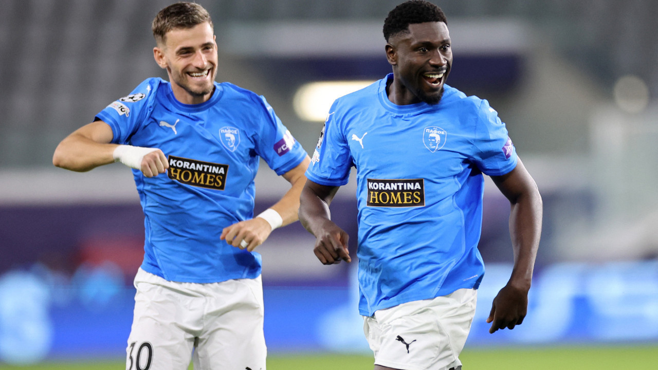 MAÇ ÖZETİ | Pafos 1-0 Villarreal (UEFA Şampiyonlar Ligi)