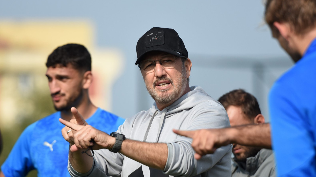 Manisa FK’da Taner Taşkın Dönemi Resmen Sona Erdi