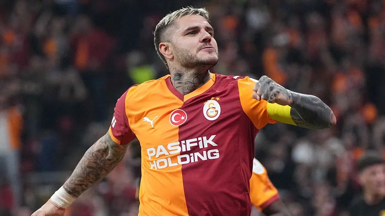 Mauro Icardi, Galatasaray ile yollarını ayırıyor Mauro Icardi, Galatasaray ile yollarını ayırıyor