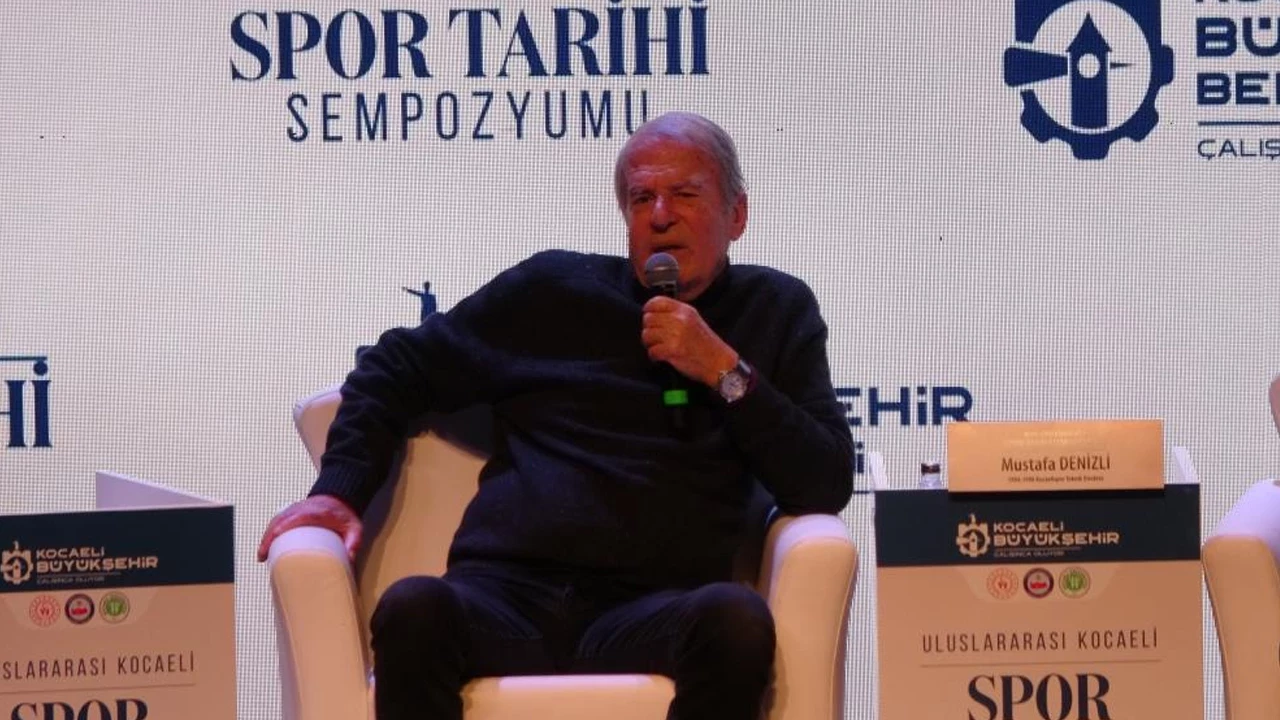 Mustafa Denizli’den Kocaelispor Taraftarına Önemli Uyarı Mustafa Denizli’den Kocaelispor Taraftarına Önemli Uyarı