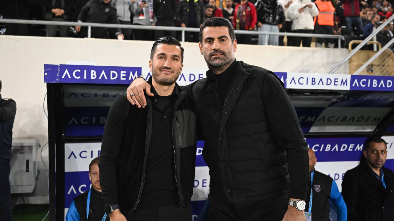 Nuri Şahin: Volkan Demirel ile tartışmadım