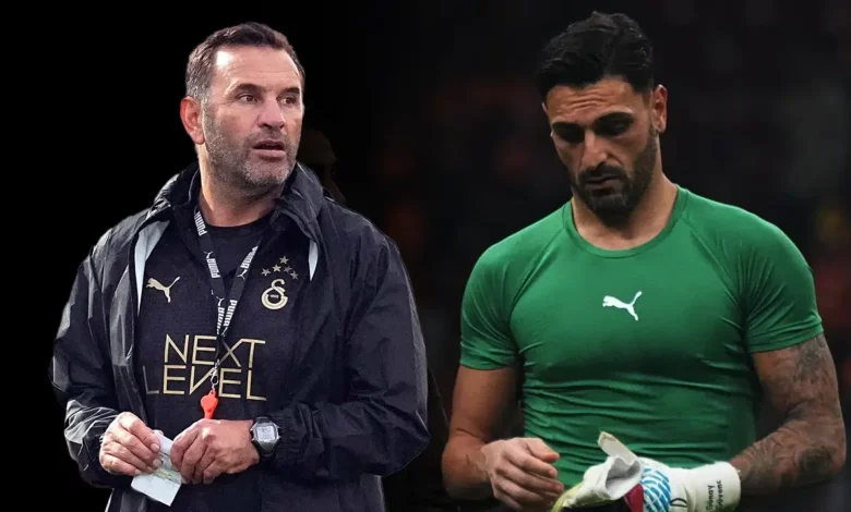 Galatasaray, Hakem Yönetiminden Memnun Kalmadı Galatasaray, Hakem Yönetiminden Memnun Kalmadı