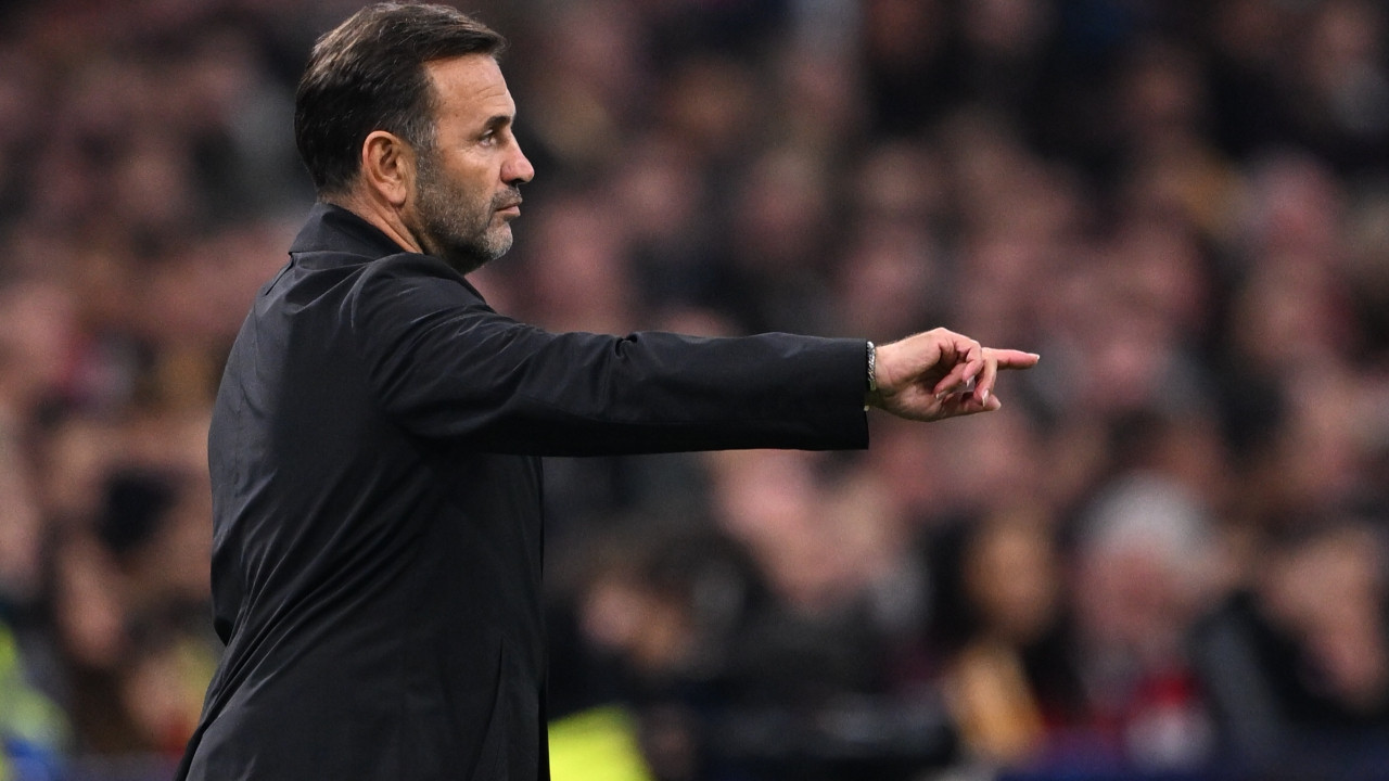 Okan Buruk: İlk 8 Hedefimiz İçin Çalışıyoruz Okan Buruk: İlk 8 Hedefimiz İçin Çalışıyoruz