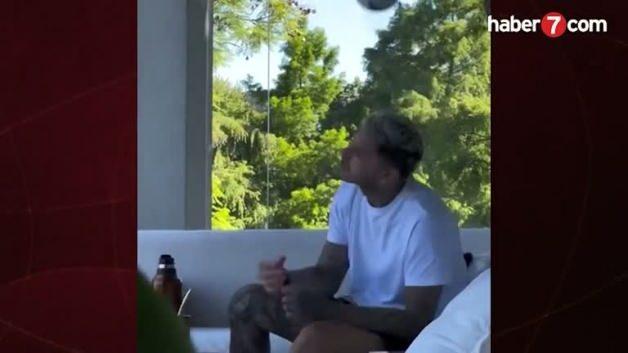 Okan Buruk’tan Çift Forvet Sistemine Veda Kararı