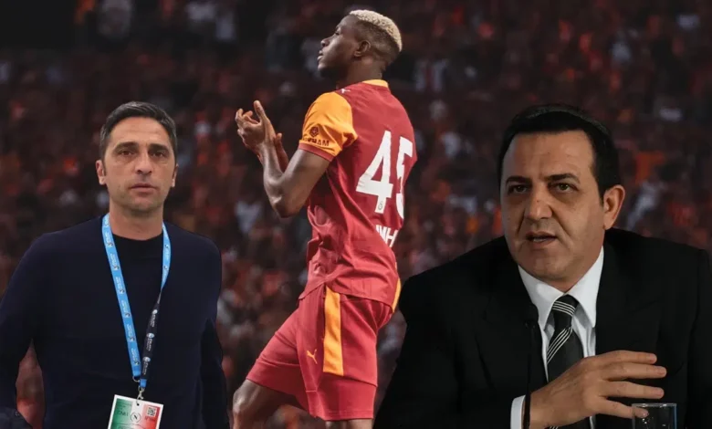 Galatasaray, Lookman transferinde Osimhen’den destek alıyor Galatasaray, Lookman transferinde Osimhen’den destek alıyor