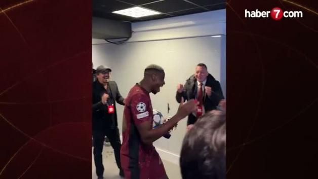 Galatasaray, Ajax’ı 3-0 ile geçti; Osimhen hat-trick yaptı Galatasaray, Ajax’ı 3-0 ile geçti; Osimhen hat-trick yaptı