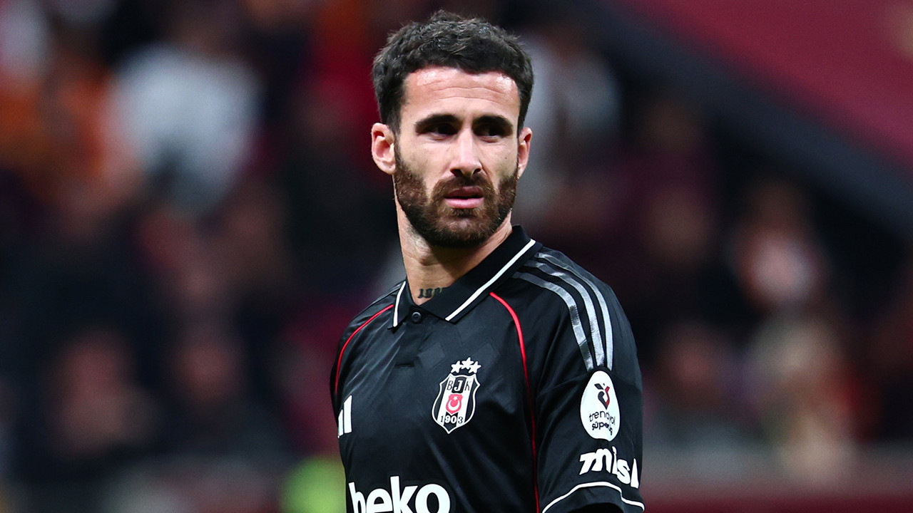 Rafa Silva’nın Portekiz’e Gidişinin Nedeni Açıklandı