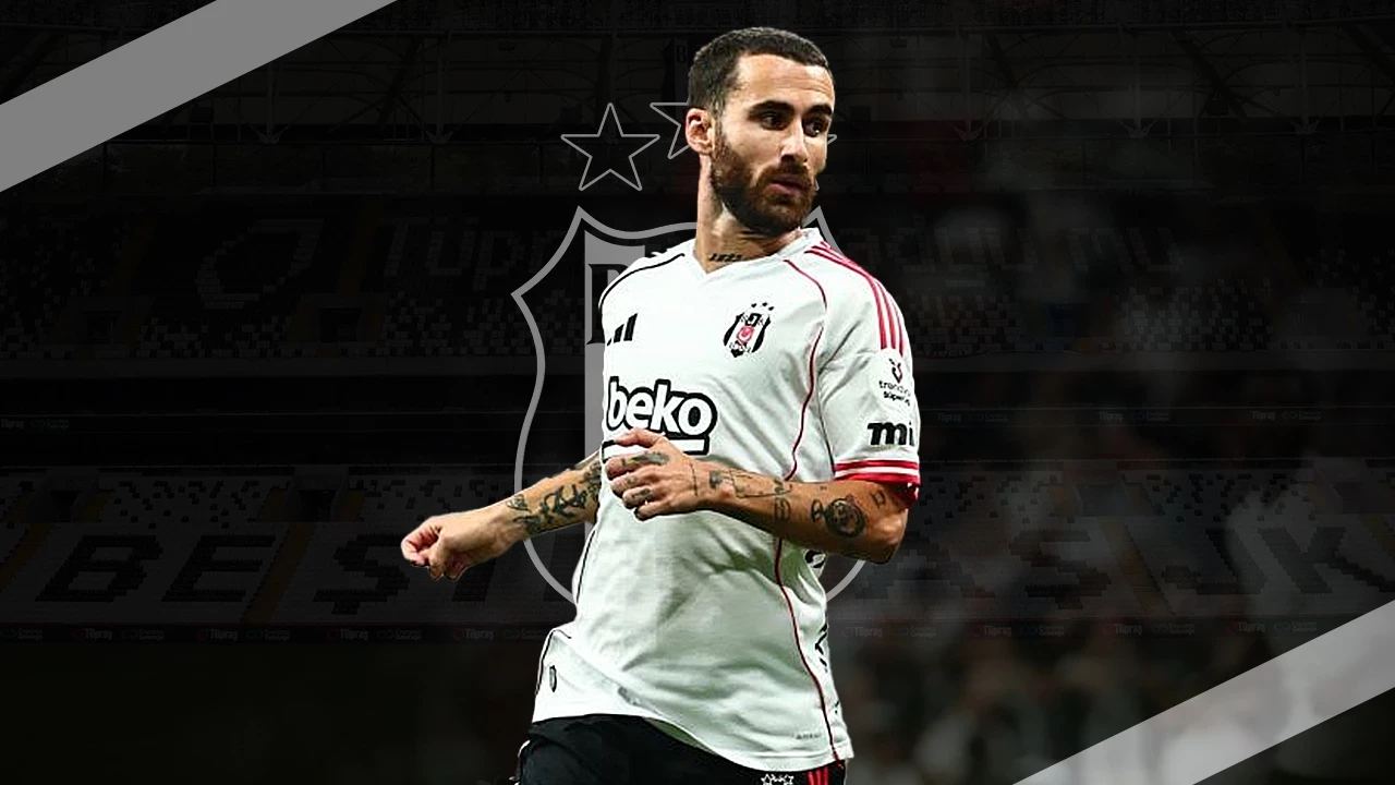 Rafa Silva’nın Beşiktaş’tan Ayrılma İsteği Gündemde