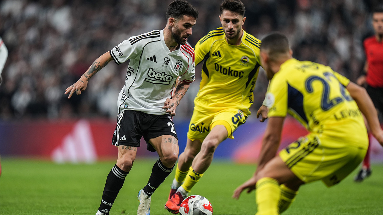 Rafa Silva’ya Suudi Arabistan’dan talip var