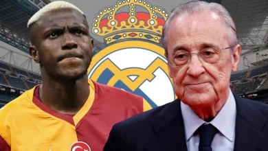 Real Madrid, Victor Osimhen İçin Galatasaray’a Teklif