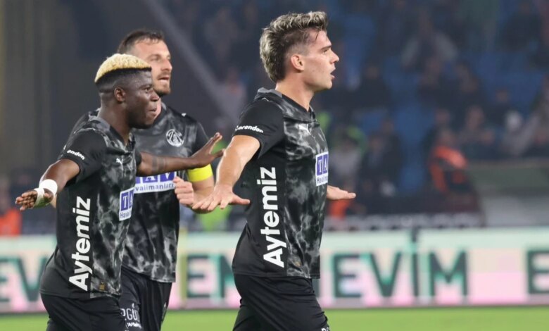 Fenerbahçe, Alanyasporlu Maestro İçin Transfer Girişiminde Fenerbahçe, Alanyasporlu Maestro İçin Transfer Girişiminde