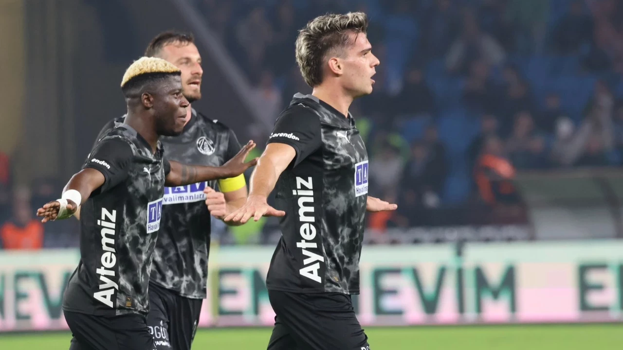 Fenerbahçe, Alanyasporlu Maestro İçin Transfer Girişiminde