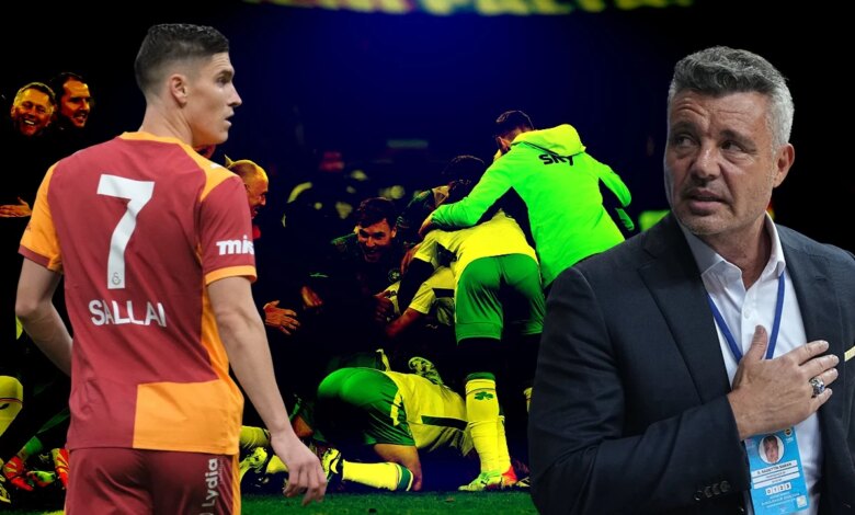 Sadettin Saran, İrlandalı Golcü ile Görüşmelere Başladı Sadettin Saran, İrlandalı Golcü ile Görüşmelere Başladı