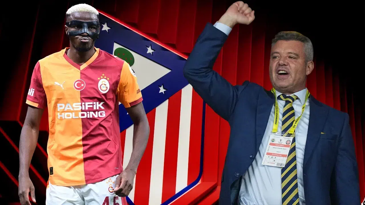 Fenerbahçe, Sörloth ile Golcü Arayışını Sürdürüyor Fenerbahçe, Sörloth ile Golcü Arayışını Sürdürüyor