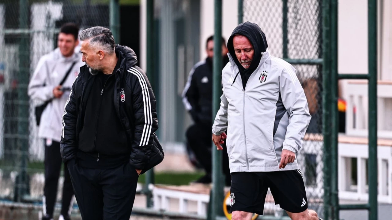 Samsunspor, Rafa Silva’sız antrenmanlara başladı Samsunspor, Rafa Silva’sız antrenmanlara başladı